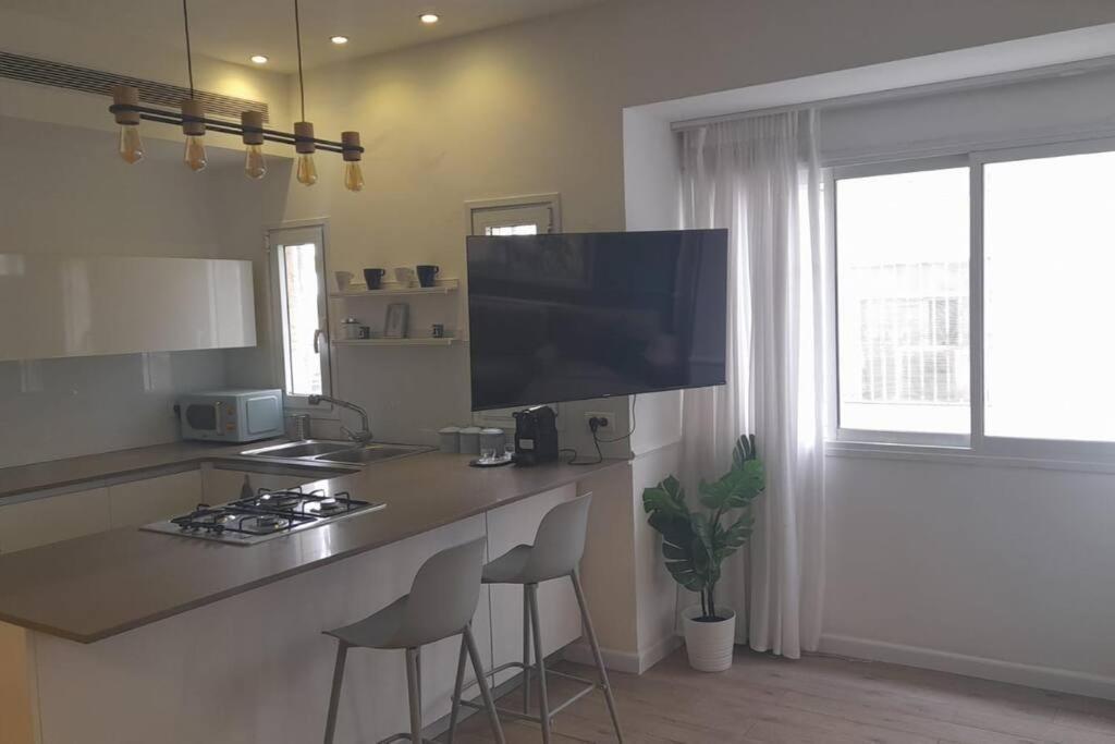 Hakerem Apartment Tel Aviv Exterior photo